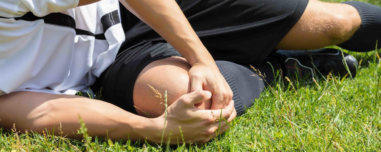 soccer player injury