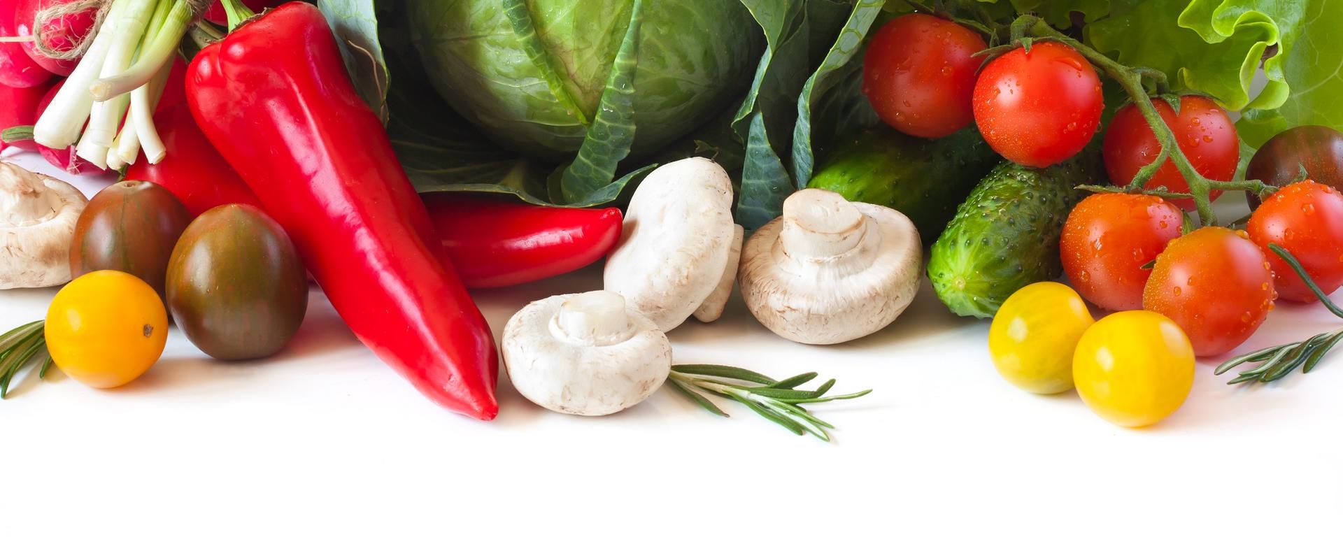Fruits and vegetables to keep you healthy