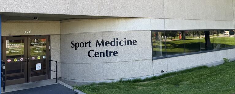 Sport Medicine Centre