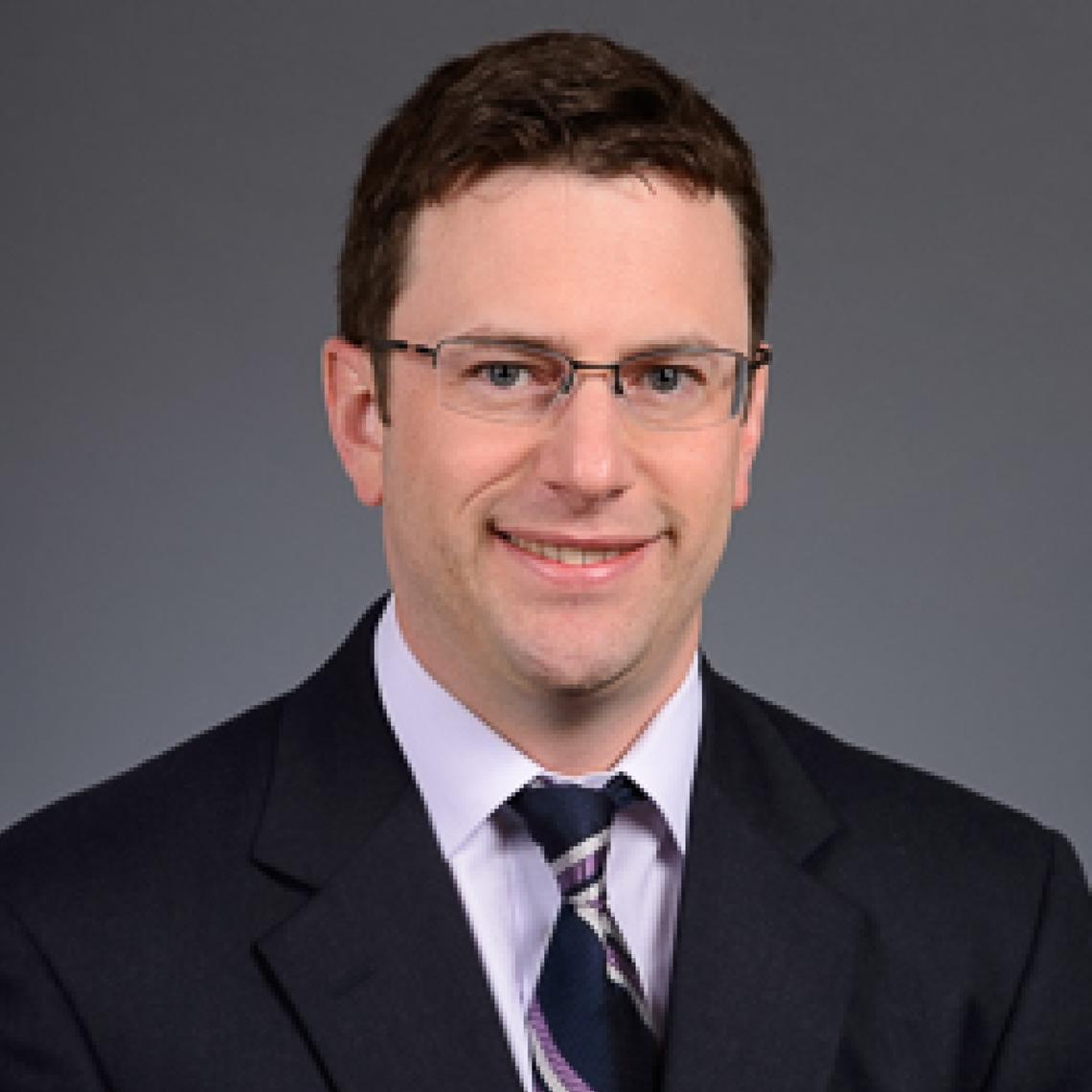 Dr. Aaron Bois, orthopedic surgeon in Calgary