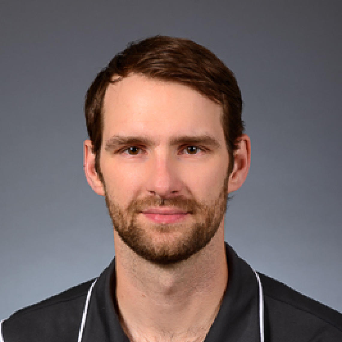 Chris Linder, athletic therapist for the University of Calgary