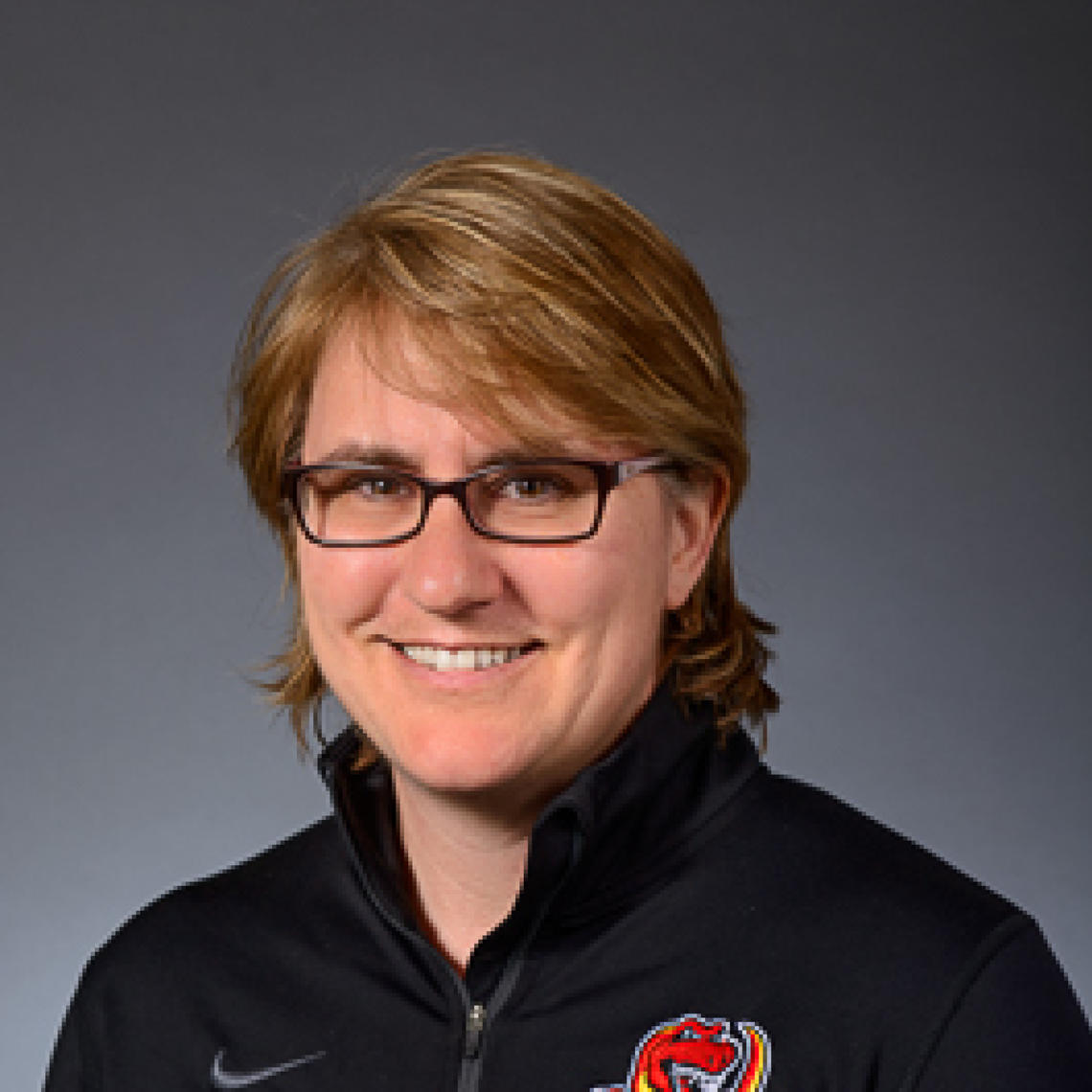Bonnie Sutter, head athletic therapist at the Sport Medicine Centre at the University of Calgary