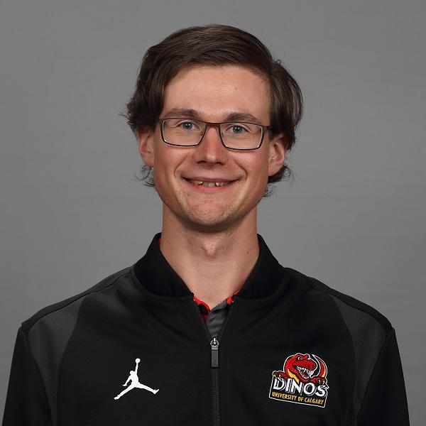 Micah Reim, Certified Athletic Therapist, University of Calgary Sport Medicine Centre