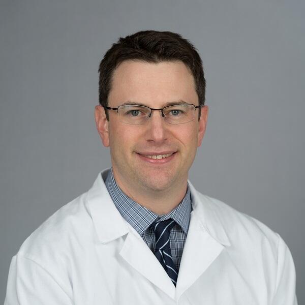 Dr. Aaron Bois, orthopedic surgeon in Calgary