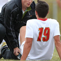 Dinos athletics, athletic therapy, varsity athletics, university of calgary dinos, sport medicine