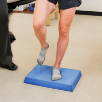 athletic therapy
