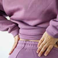 Back pain 